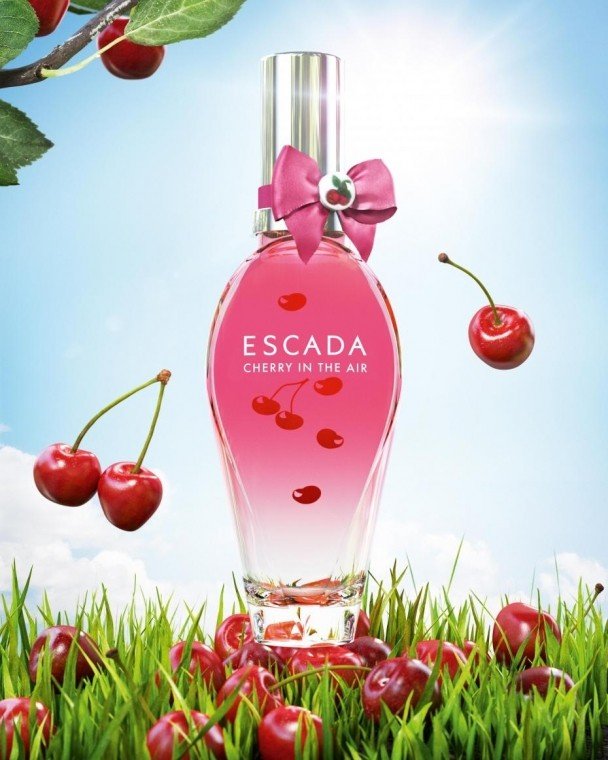 Cherry In The Air Von Escada Meinungen Duftbeschreibung