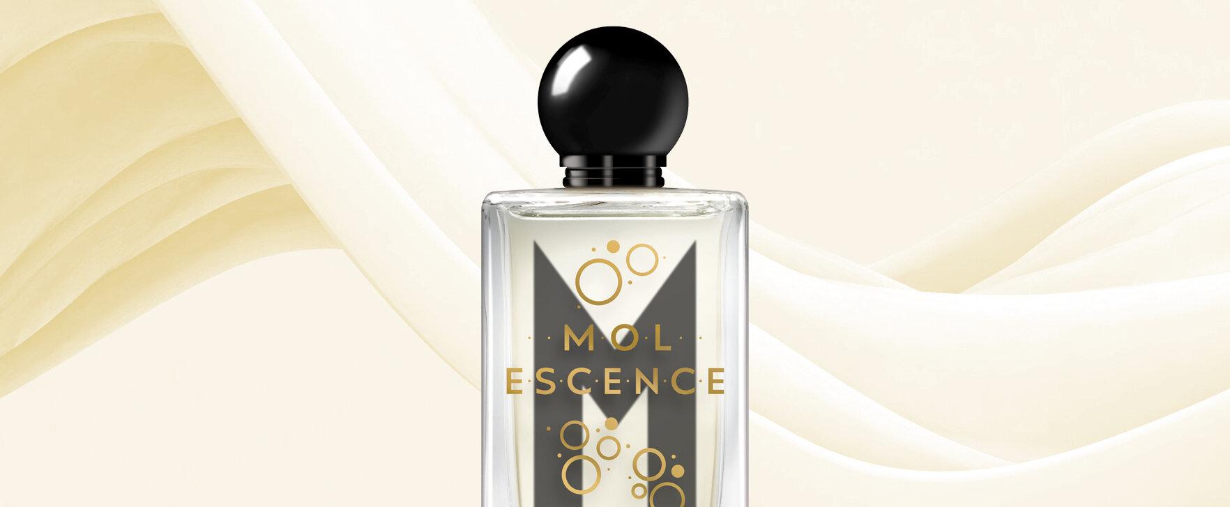 Maskuline Stärke trifft zarte Eleganz: Das Eau de Parfum „Mol Escence M“ von Schuback + Gewinnspiel