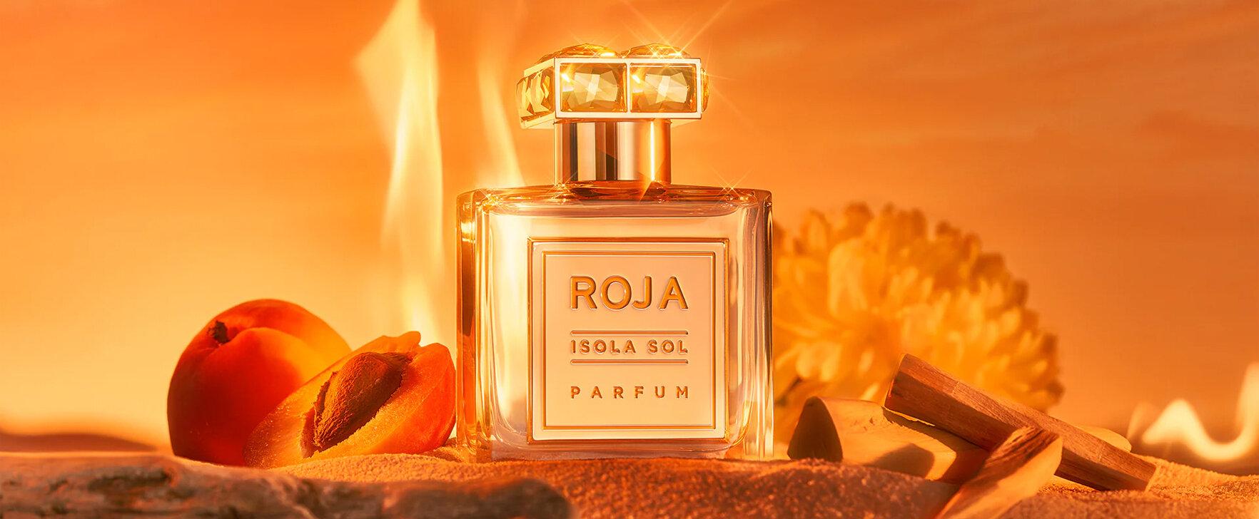 Eine Hommage an die Inselsonne: „Isola Sol“ von Roja Parfums