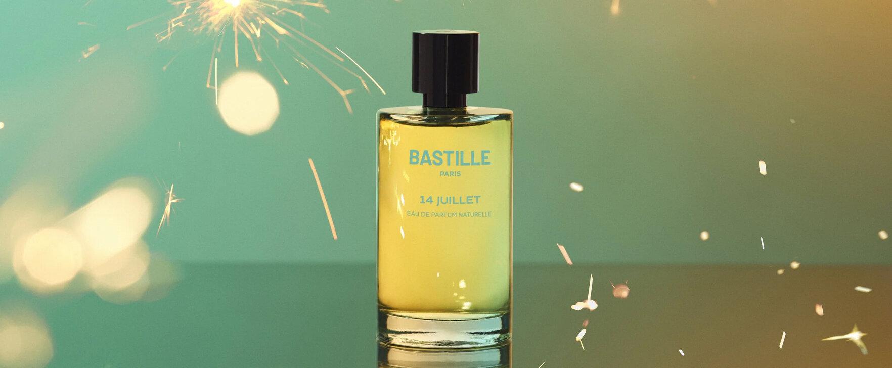 The Spirit of the National Holiday: The New "14 Juillet" Eau de Parfum by Bastille
