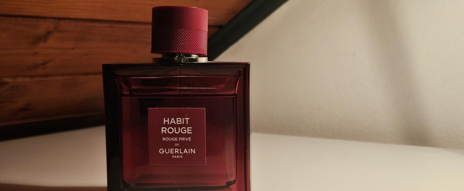 Habit Rouge Rouge Privée