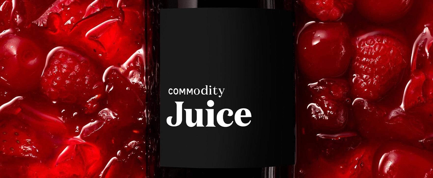 Fruity Energy in Three Stages: The New Juice Fragrance From Commodity 