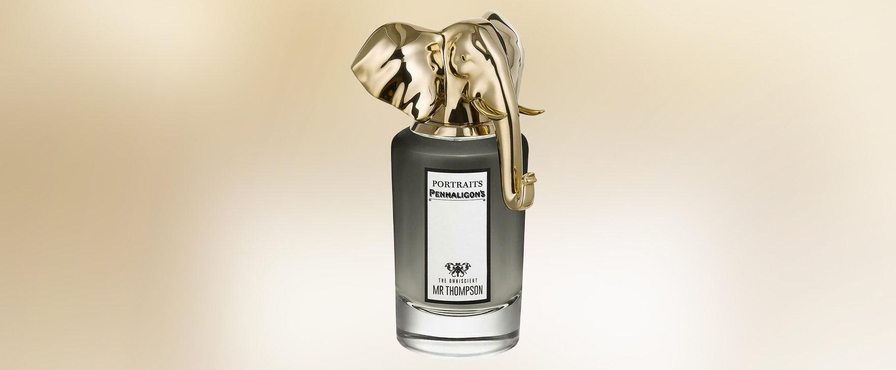 Geheimnisvoll und elegant: Der neue maskuline Duft „Portraits - The Omniscient Mister Thompson“ von Penhaligon's