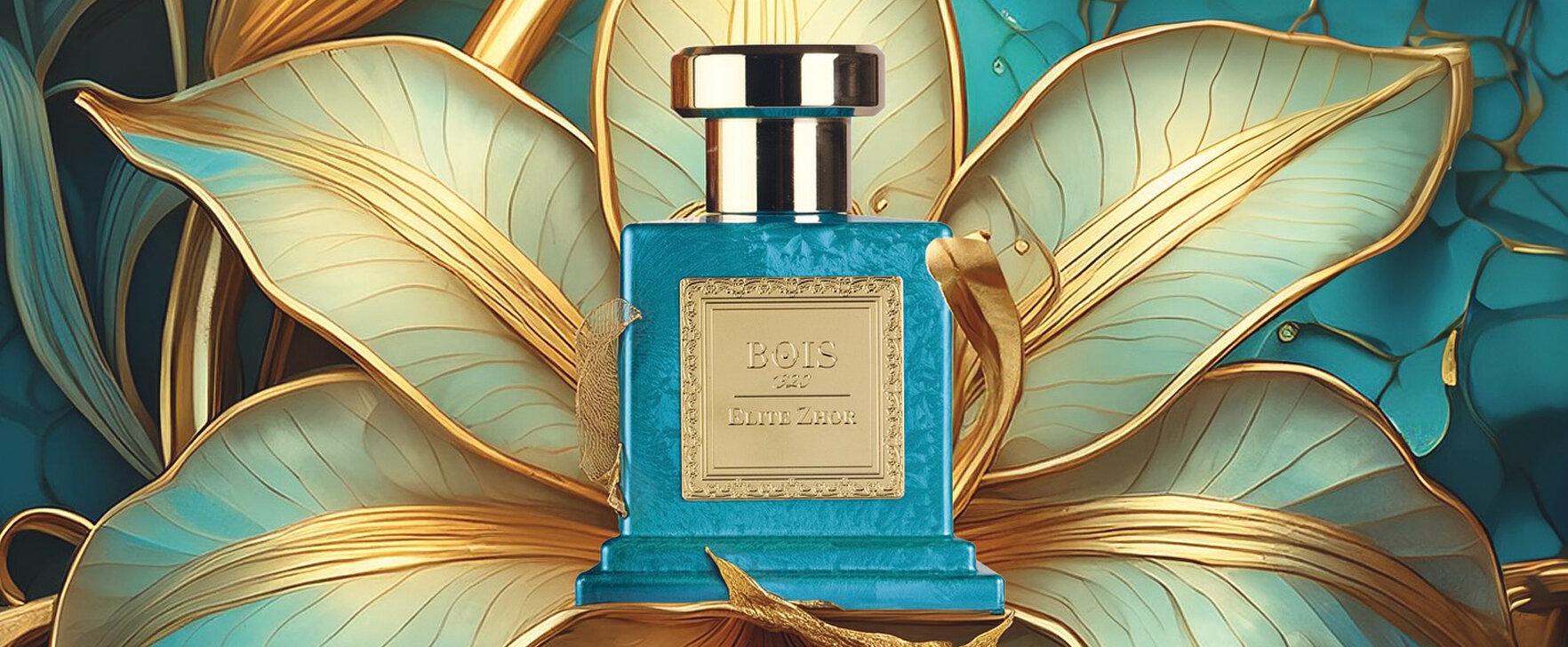 Ein Zusammenspiel von Raffinesse und Exotik: „Elite Zhor“ von Bois 1920