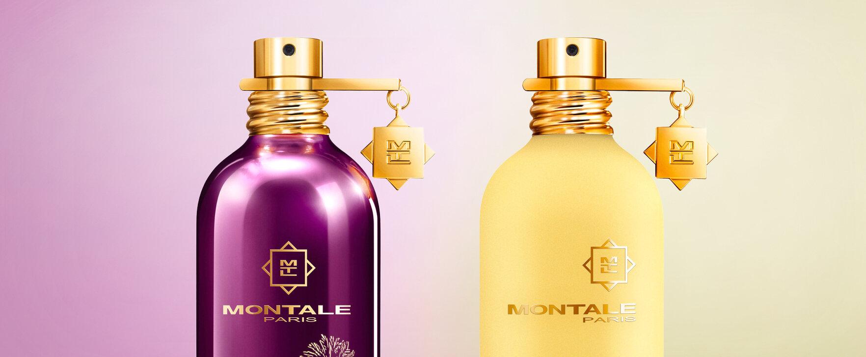 „Arabians Rose Leather“ & „Oud Sapparot“: Die neuen Eaux de Parfum von Montale  