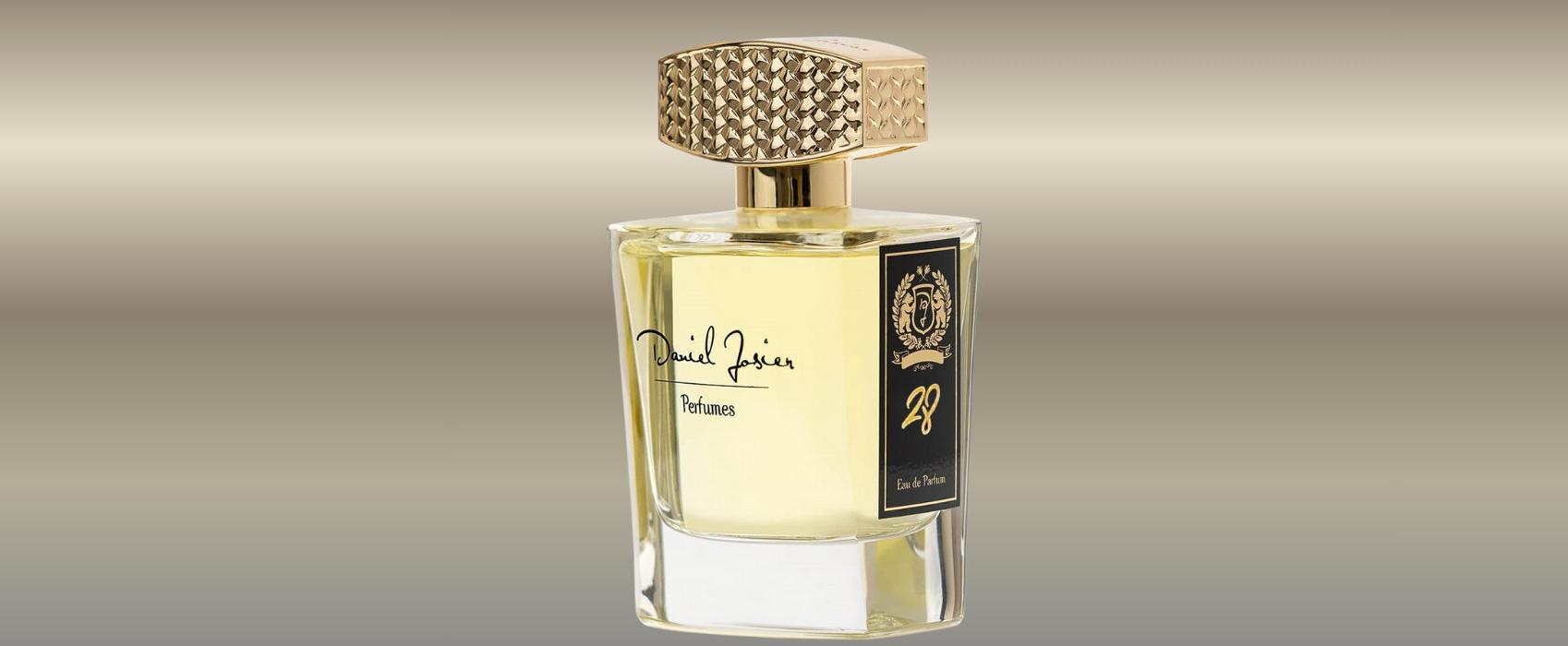 Banana, Tobacco and Cognac: "28" by Daniel Josier