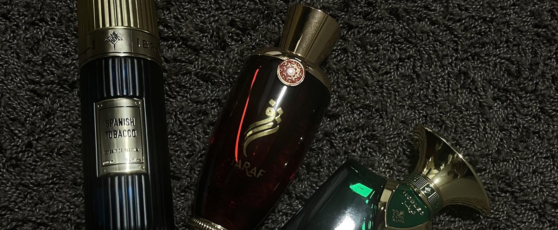 The Holy Trinity of Oriental Luxury