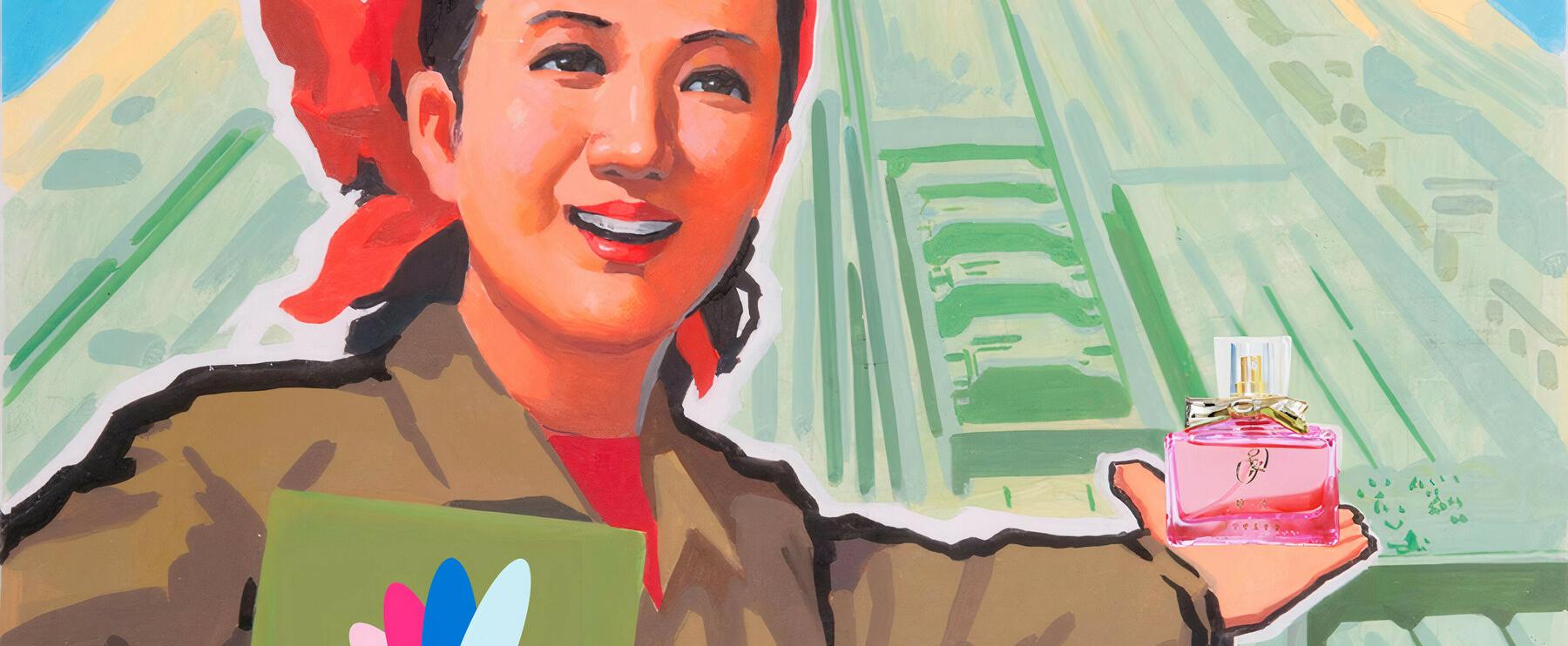 Secretive and Sanctioned: Fragrances in North Korea