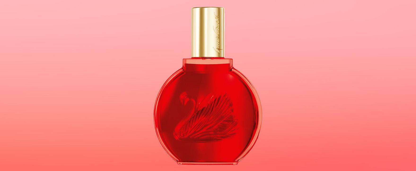 "Vanderbilt in Red": The New Fruity Floral Creation by Gloria Vanderbilt