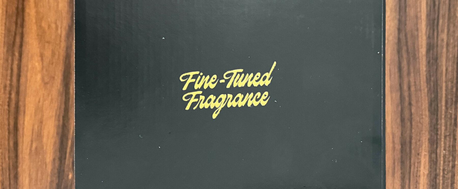 Fine-Tuned Fragrance: Scent inspired by music