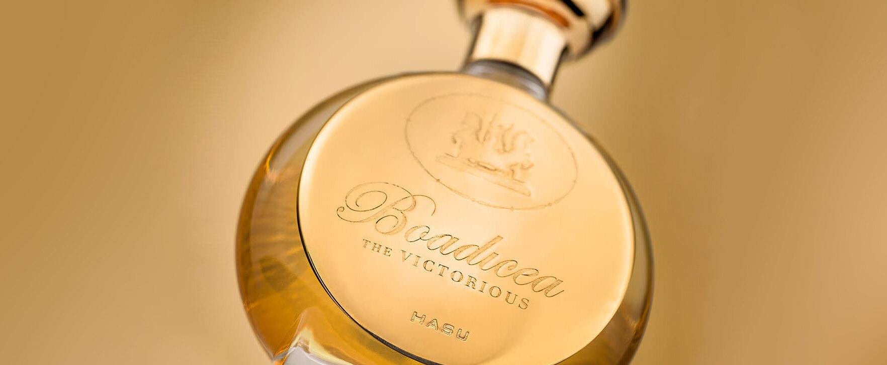 "Hasu“ - Boadicea The Victorious präsentiert Parfum zum Jahr des Kaninchens 2023