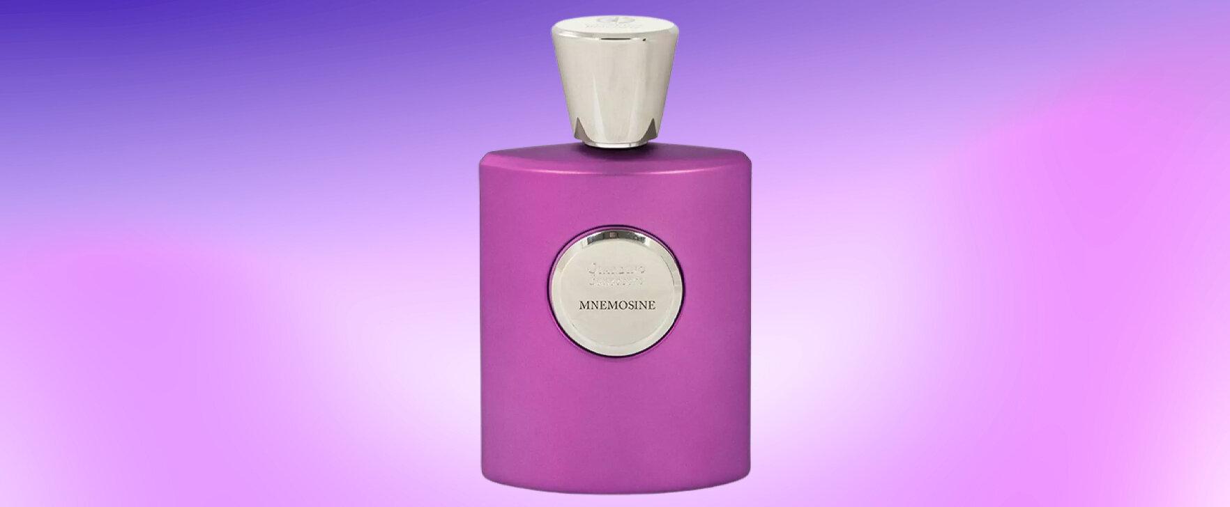 Mnemosine: The New Fruity-oriental Unisex Fragrance From Giardino Benessere