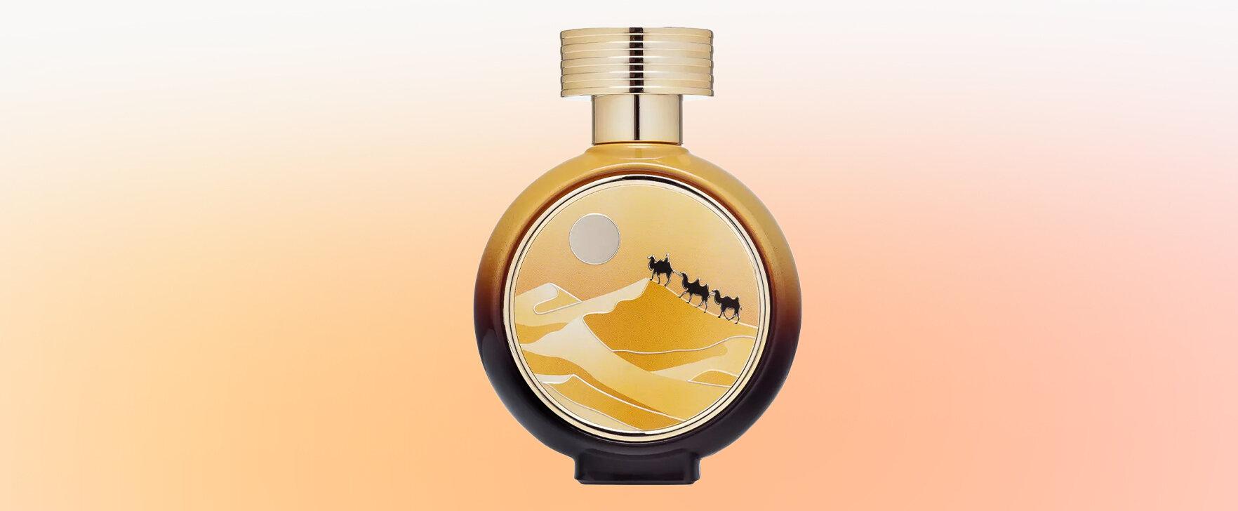 Die Magie des Reisens: Das neue Eau de Parfum „Great Way“ von Haute Fragrance Company 