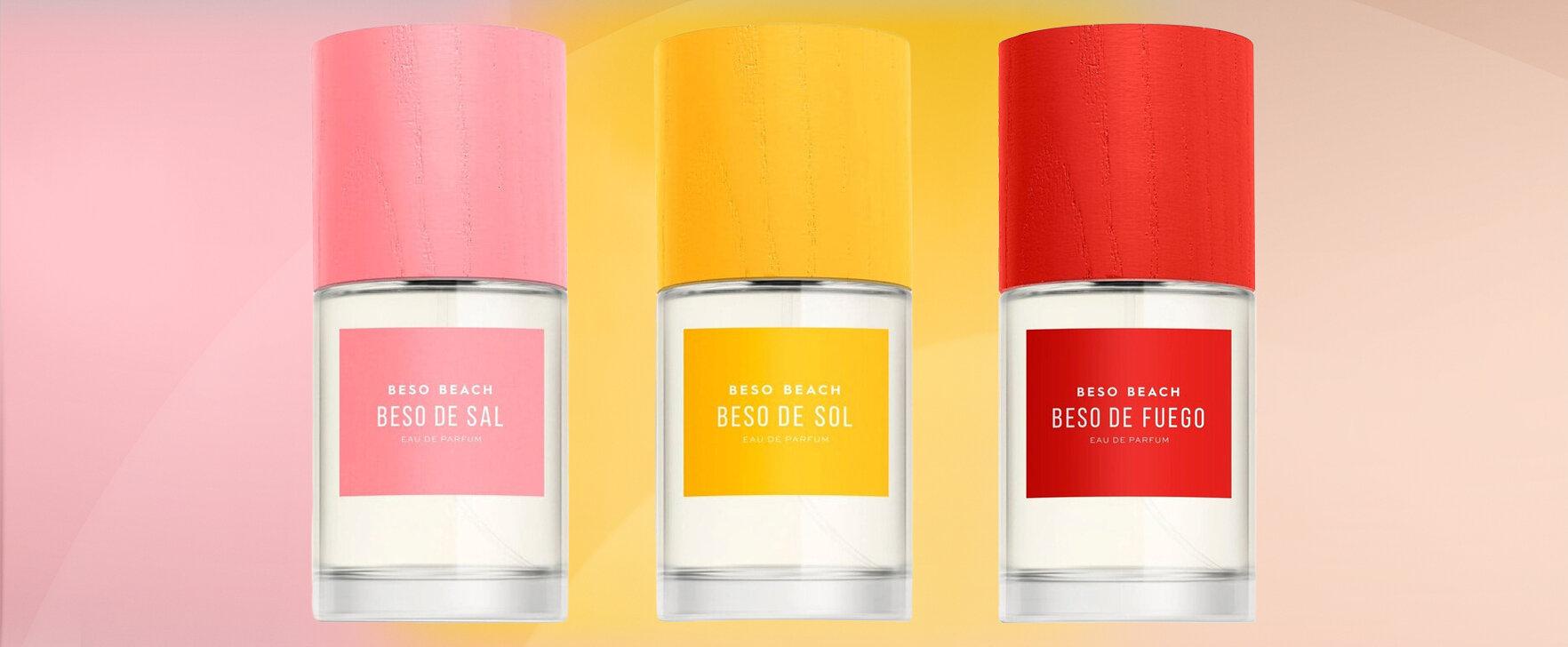 Eine Liebeserklärung an den mediterranen Sommer: Die Kollektion „Las Islas“ von Beso Beach