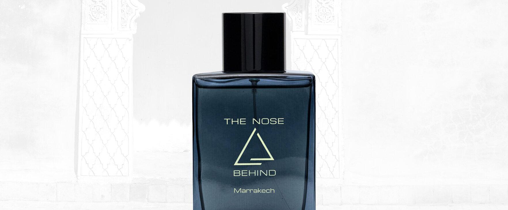 Die Essenz der Roten Stadt: Das Extrait de Parfum  „Marrakech” von The Nose Behind 