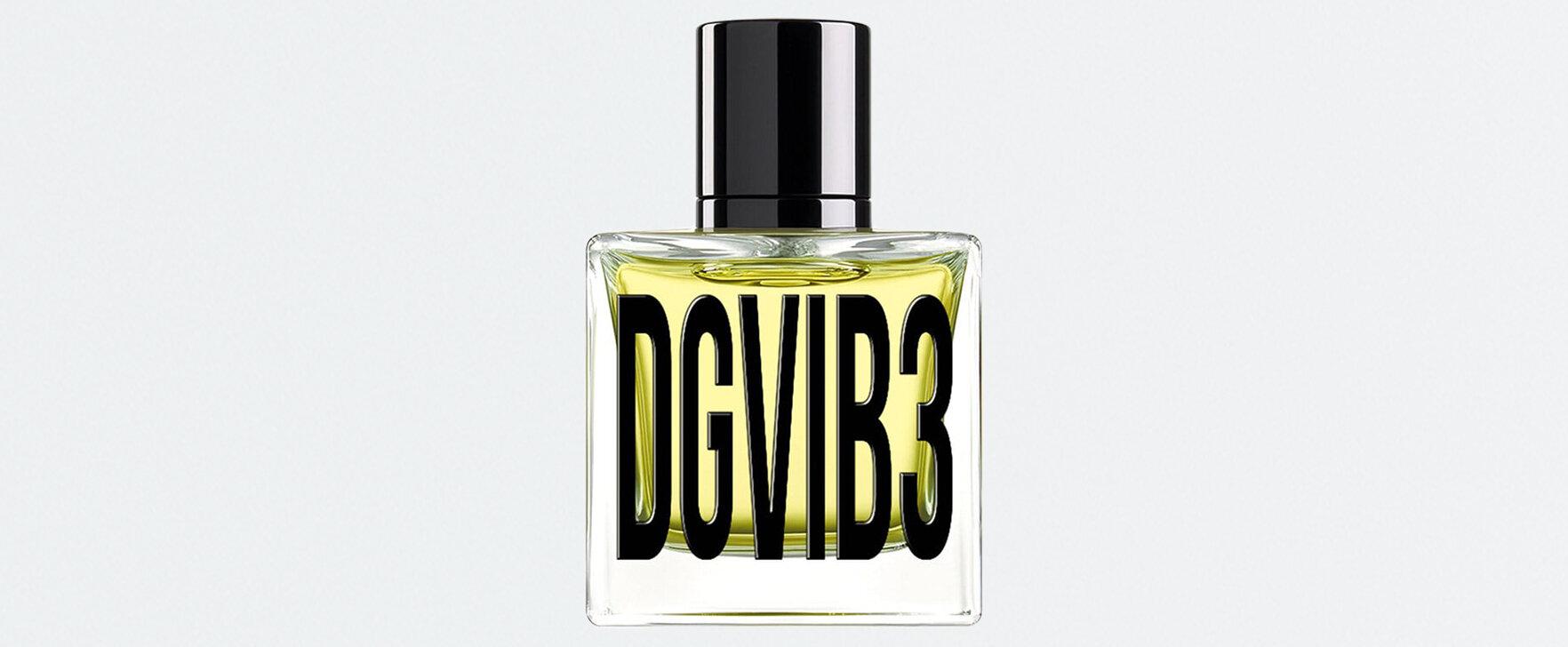 The Energy of Street Culture: The New Eau de Parfum DGVIB3 by Dolce & Gabbana