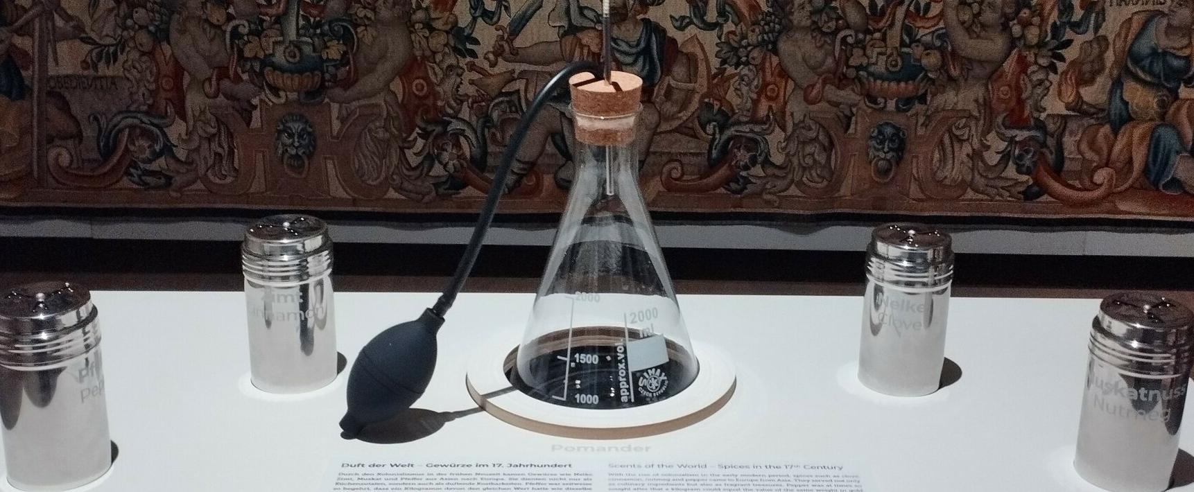 Die geheime Macht der Düfte 