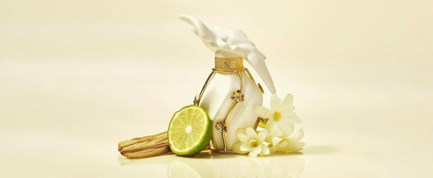 An Ode to the Art of Gilding: The Limited-Edition Women's Fragrance L'Air du Temps X Atelier Anne Brun by Nina Ricci