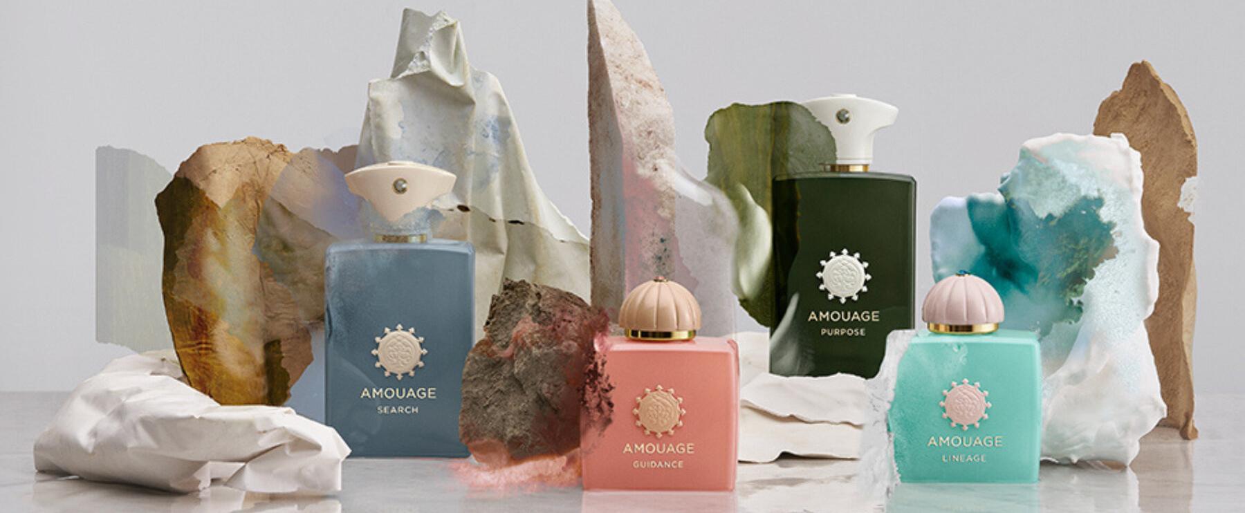 The Amouage Question - III. The Salmon Era