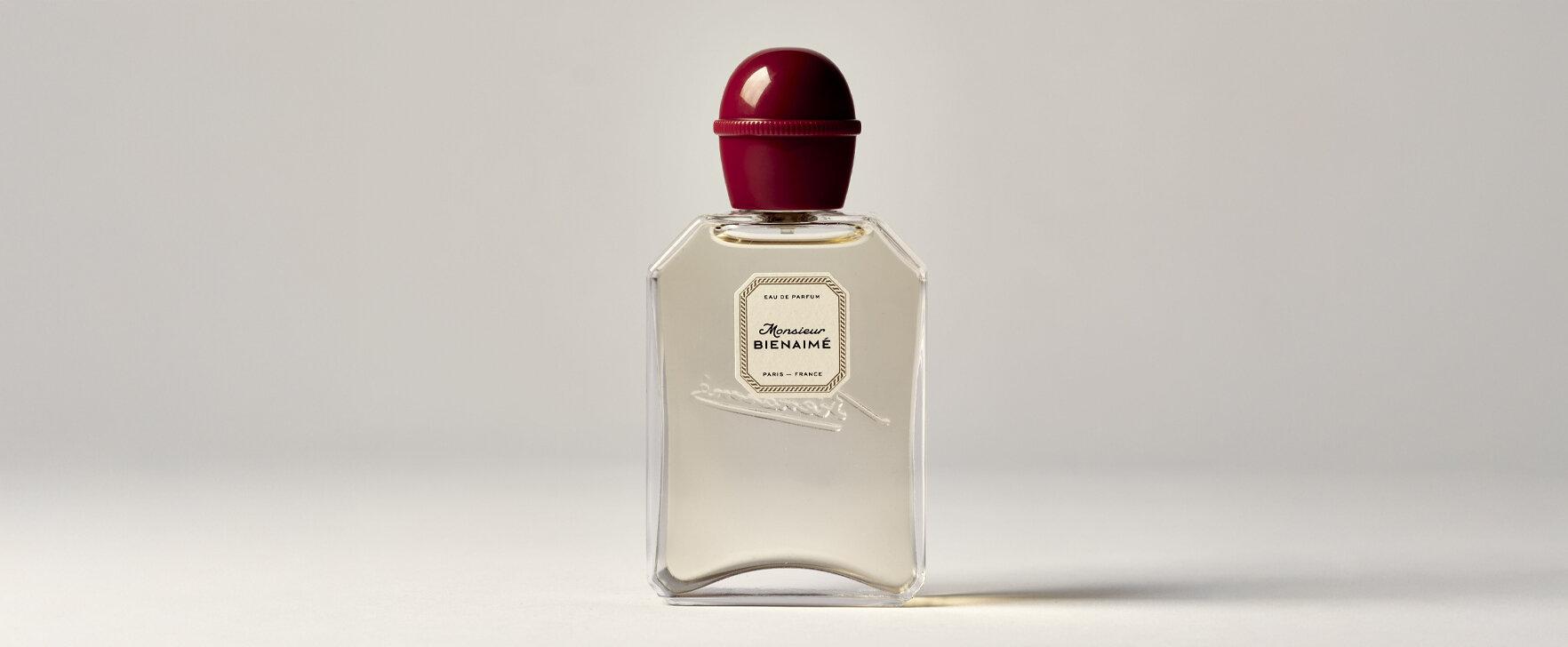 French Sophistication: The New Eau de Parfum Monsieur From Bienaimé