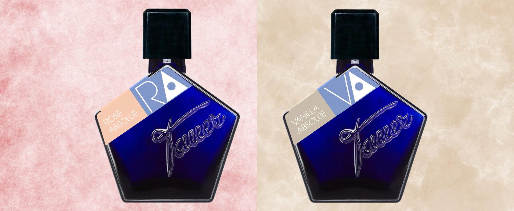 “Absolue” Fragrances: Tauer Perfumes Presents New Interpretations of Rose and Vanilla