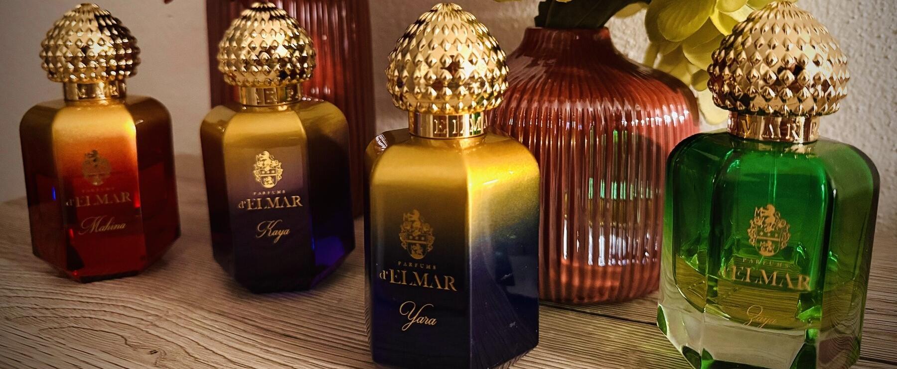 Wie Parfums d´Elmar meine Sammlung zerstörte und die Suche nach der Taschenlampe in der kunstblinden Gesellschaft