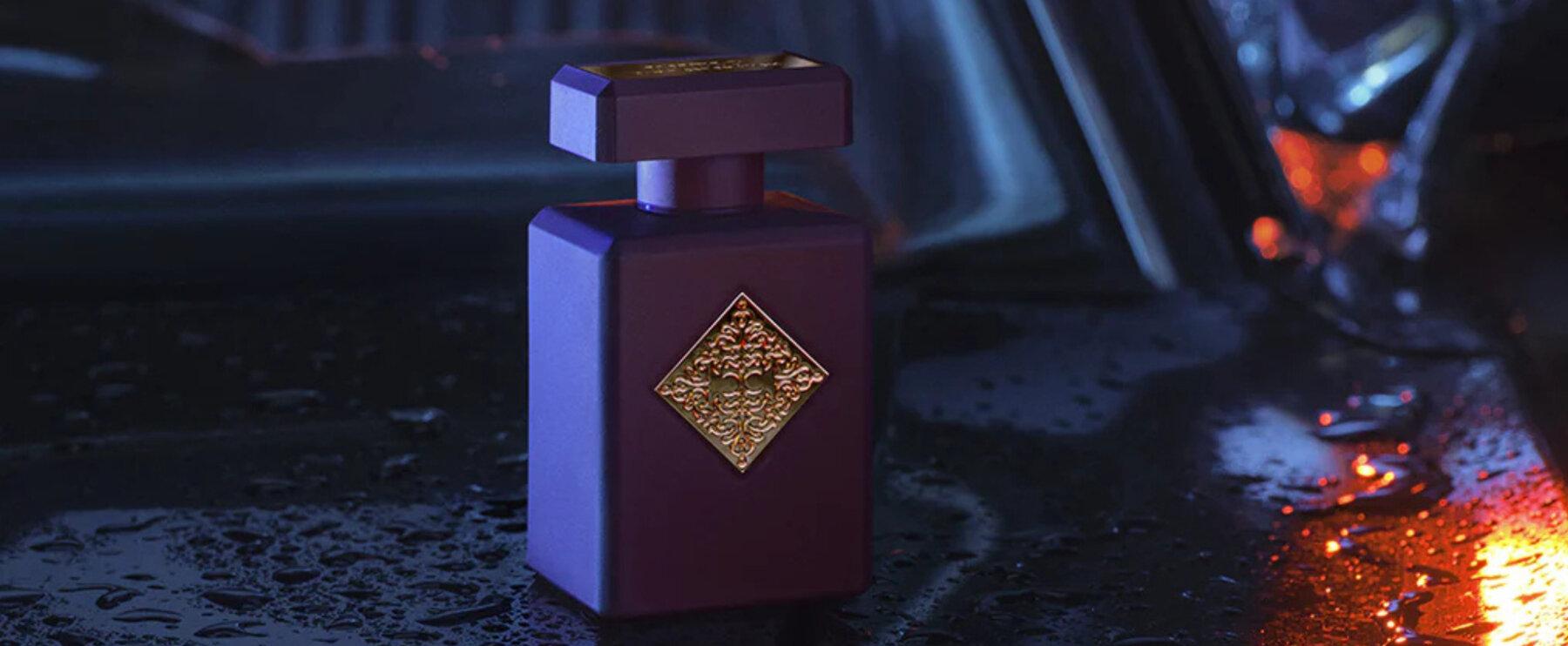 Creamy-Sweet Desire: The Eau de Parfum Can't Get Enough by Initio