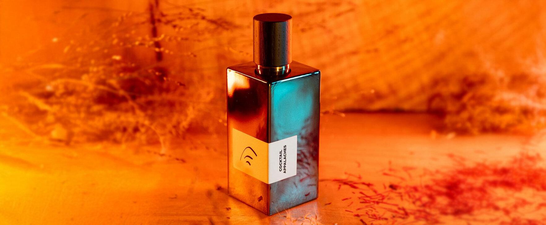 Woody, Intense and Intoxicating: The New "Cocktail Appalaches" Extrait de Parfum From L'Orchestre Parfum