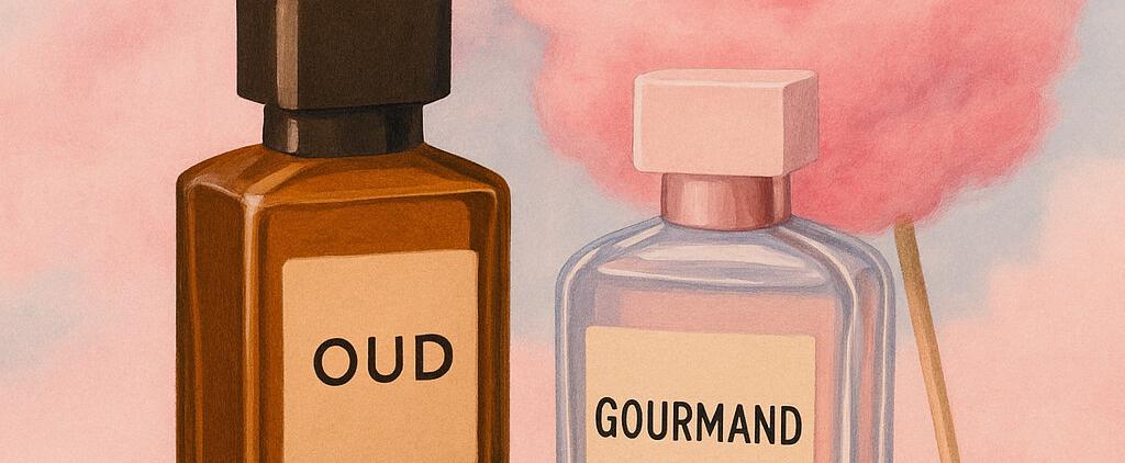Trend von Oud zu Gourmand: Ein Primer für neue Parfüm-Freunde