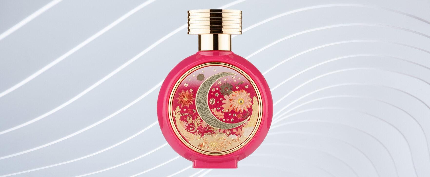 Inspiriert vom Mondlicht: Das Eau de Parfum „Pink Moon“ von Haute Fragrance Company