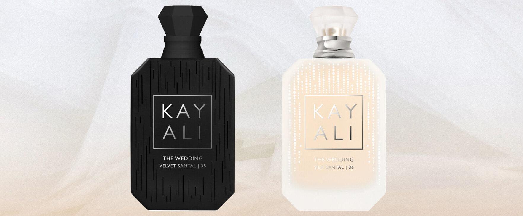 Eine Ode an die ewige Liebe: Das neue limitierte Duftduo von Kayali