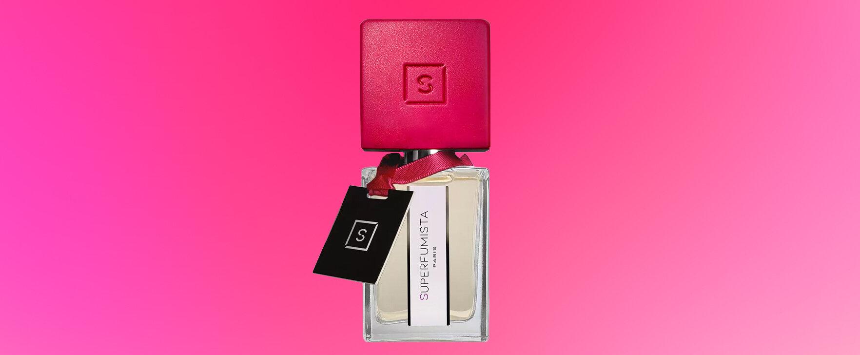 Fruity Sweetness Meets Spicy Exoticism: The New “Poivre Rubis” Eau de Parfum From Superfumista