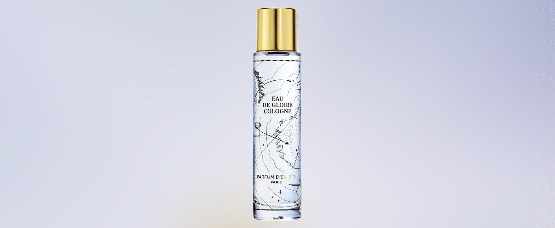 „Eau de Gloire Cologne“: Eine limitierte Neuinterpretation zum 20. Jubiläum