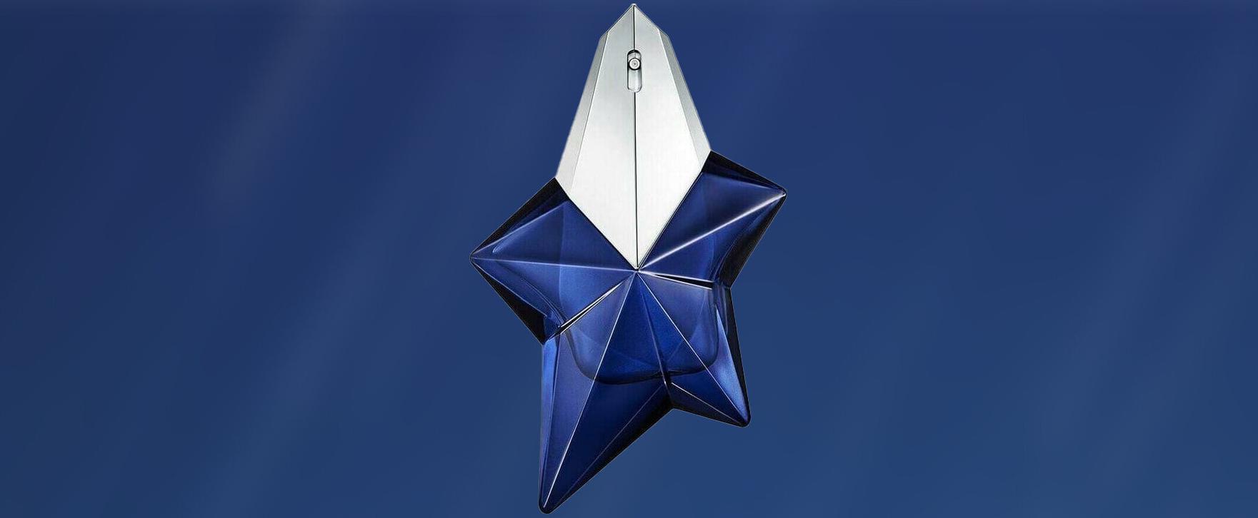 „Angel Elixir“ — Mugler lanciert neuen holzig-blumigen Damenduft 