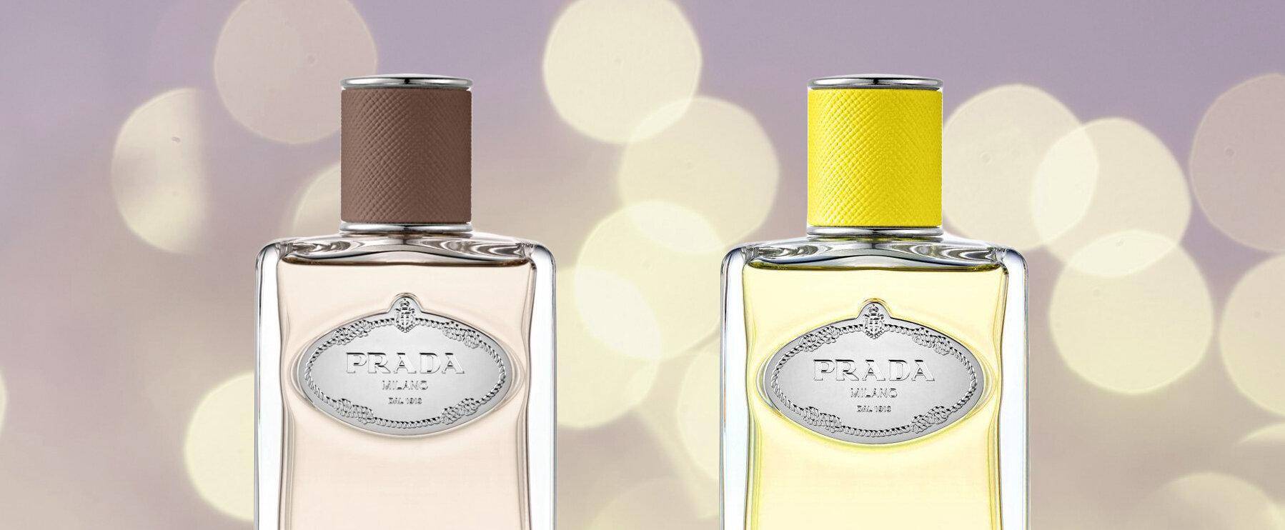 Prada Expands “Les Infusions” Series With Two New Fragrances