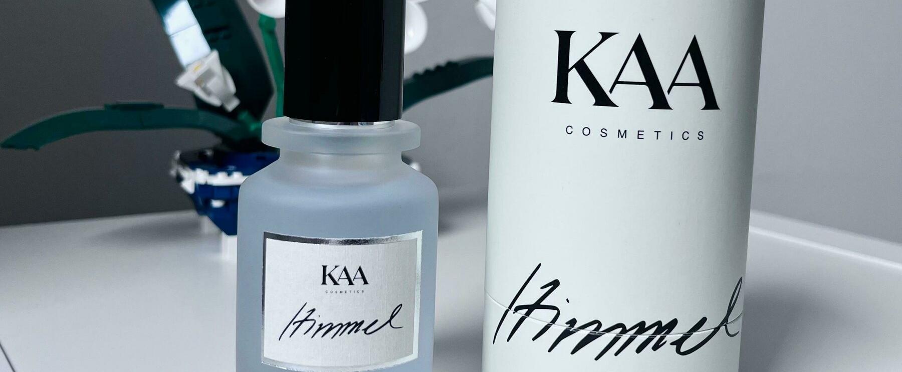 Himmel von KAA Cosmetics - Riecht es wie Bill Kaulitz?