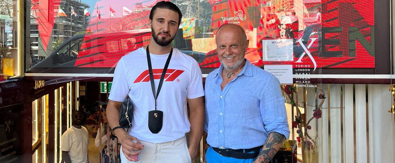 Ein Duft-Erlebnis in Monaco: Mein Treffen mit Sergio Momo, Gründer von Xerjoff  