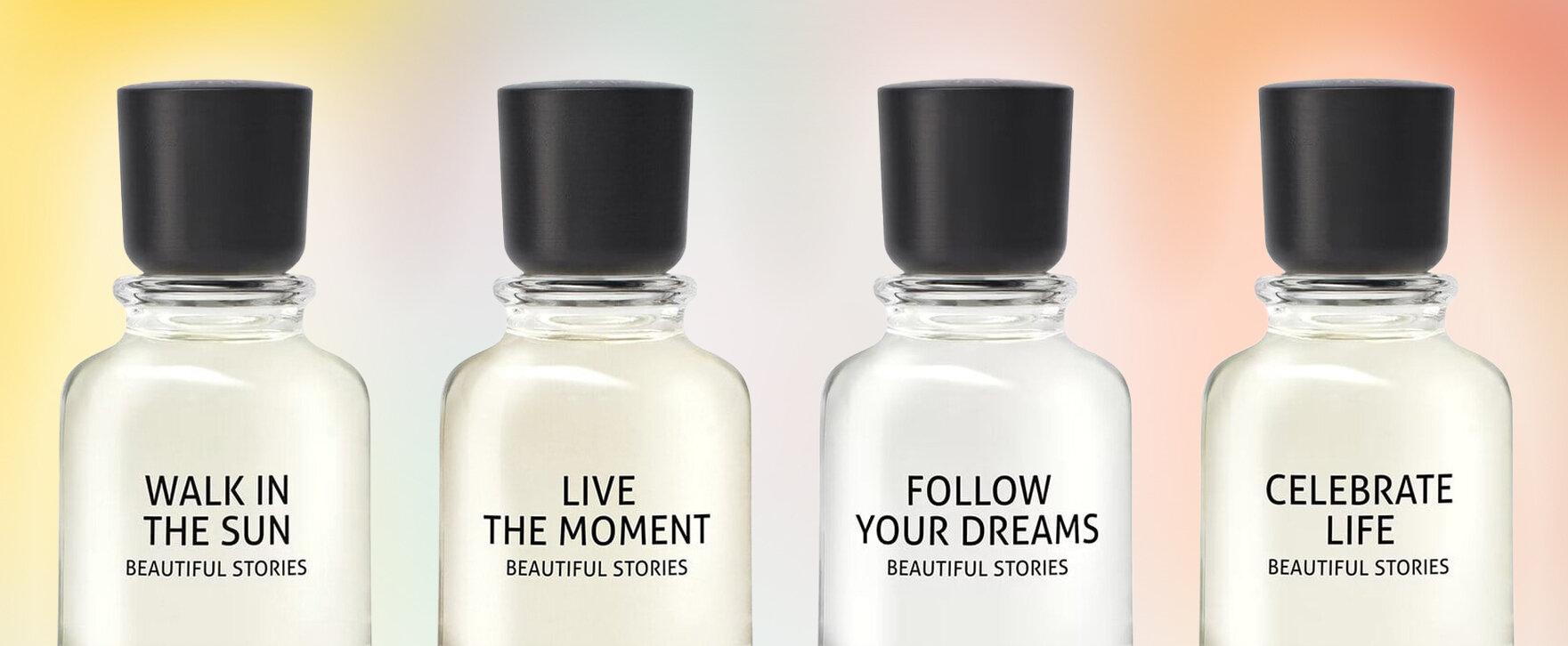 „Beautiful Stories": Douglas bringt neue Duftkollektion auf den Markt