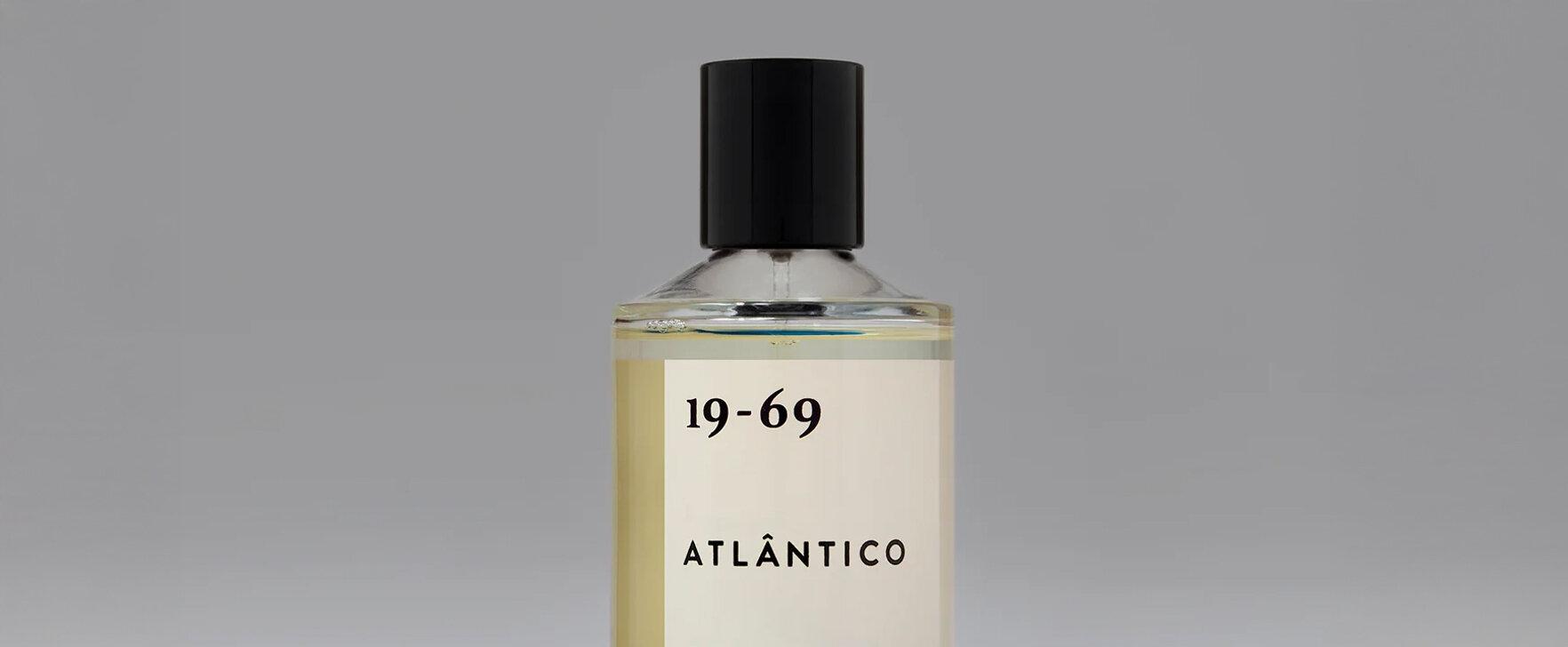 A Fragrance Journey to the Portuguese Coast: The New Eau de Parfum “Atlântico” From 19-69 