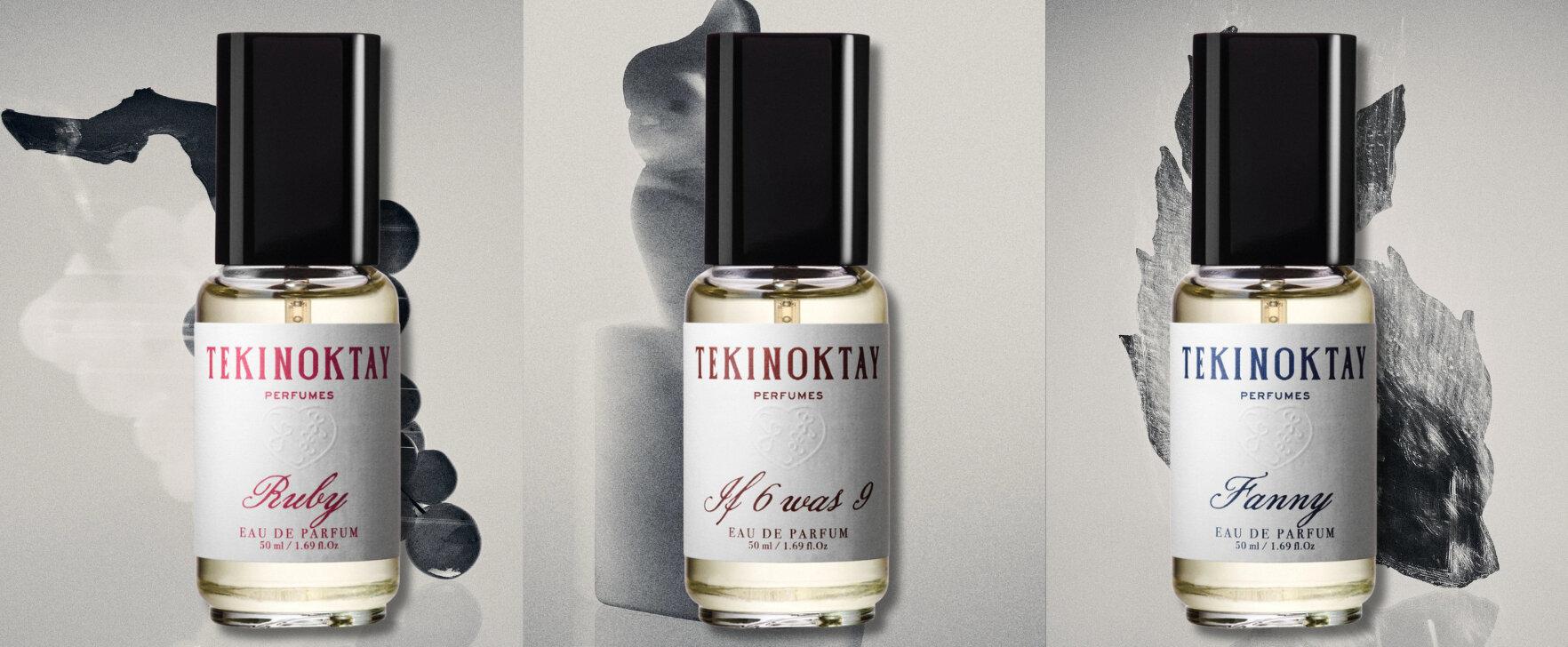 Tekinoktay: The fragrance debut of the Copenhagen label