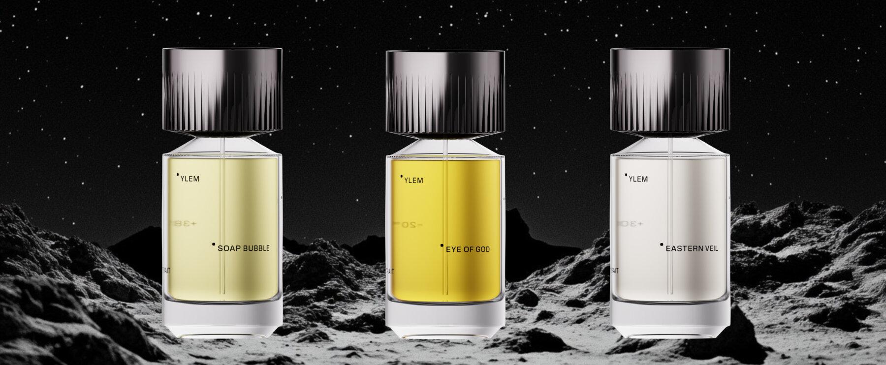 Kosmisch inspirierte Kompositionen: Die erste Kollektion von YLEM + Gewinnspiel