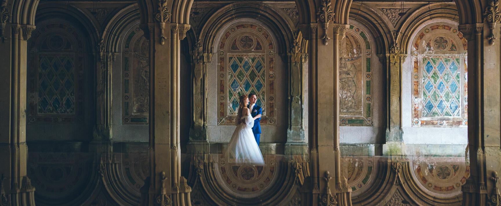 Ein Duft, ein Podcast und eine Hochzeit.