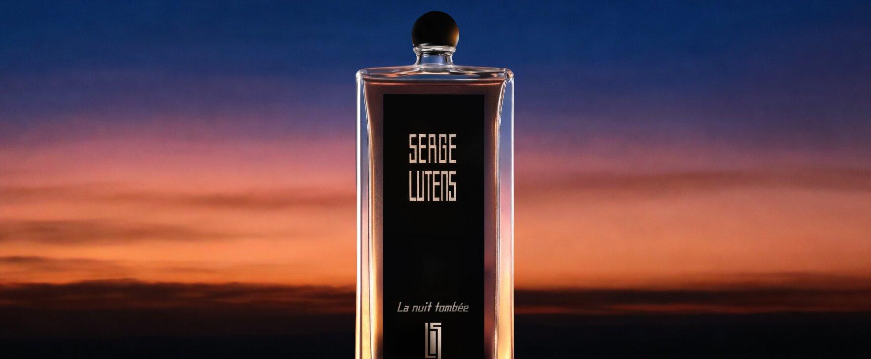 Dunkle Eleganz: Das neue Eau de Parfum „La nuit tombée“ von Serge Lutens