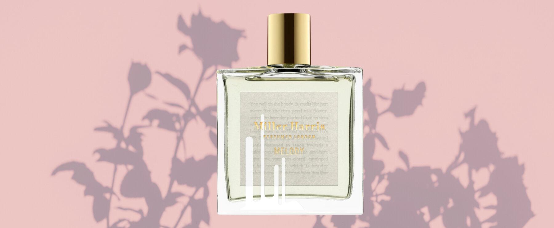 Silent Intimacy and Tender Longing: The New Eau de Parfum “Melody” by Miller Harris 