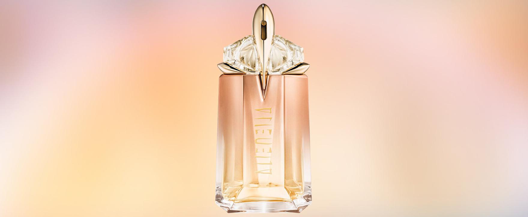 Die blumige Essenz neu entfesselt: „Alien Goddess (Eau de Parfum Supra Florale)“ von Mugler