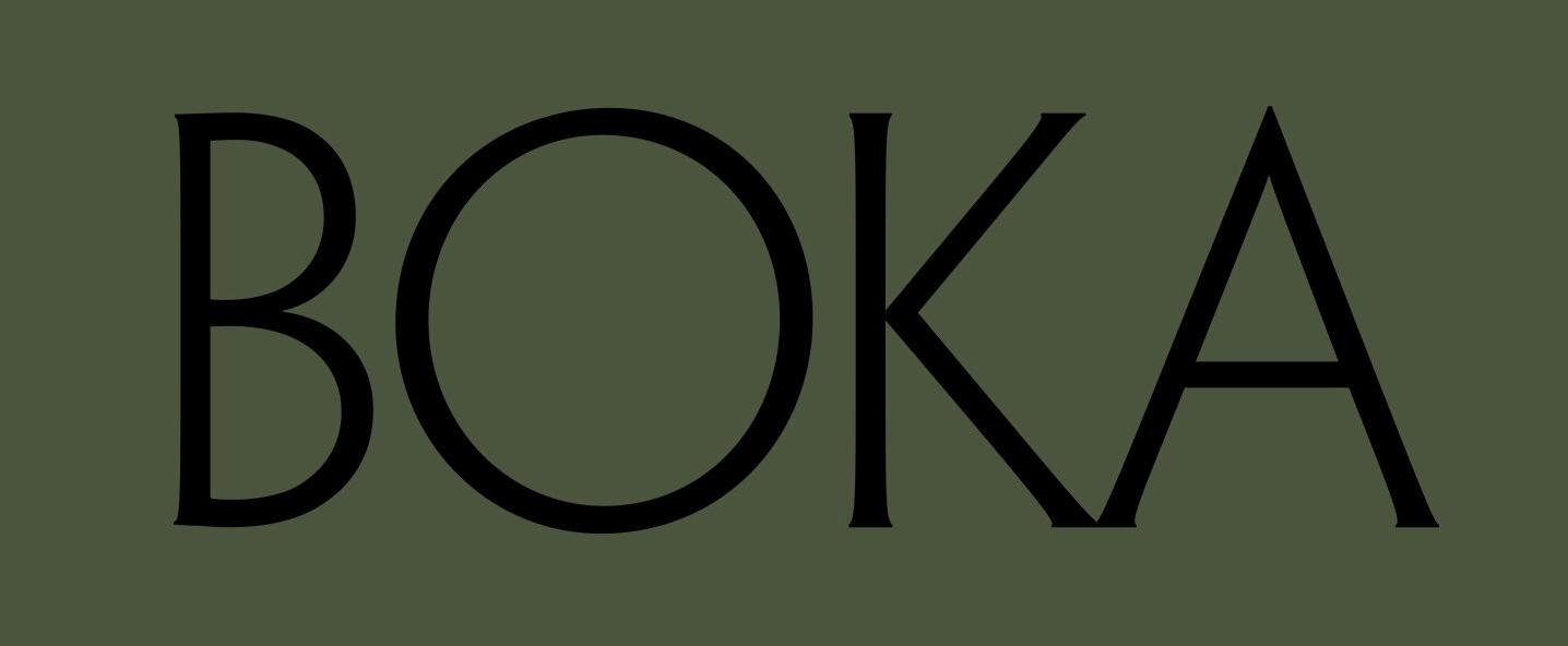 Small Batch: Boka Fragrance