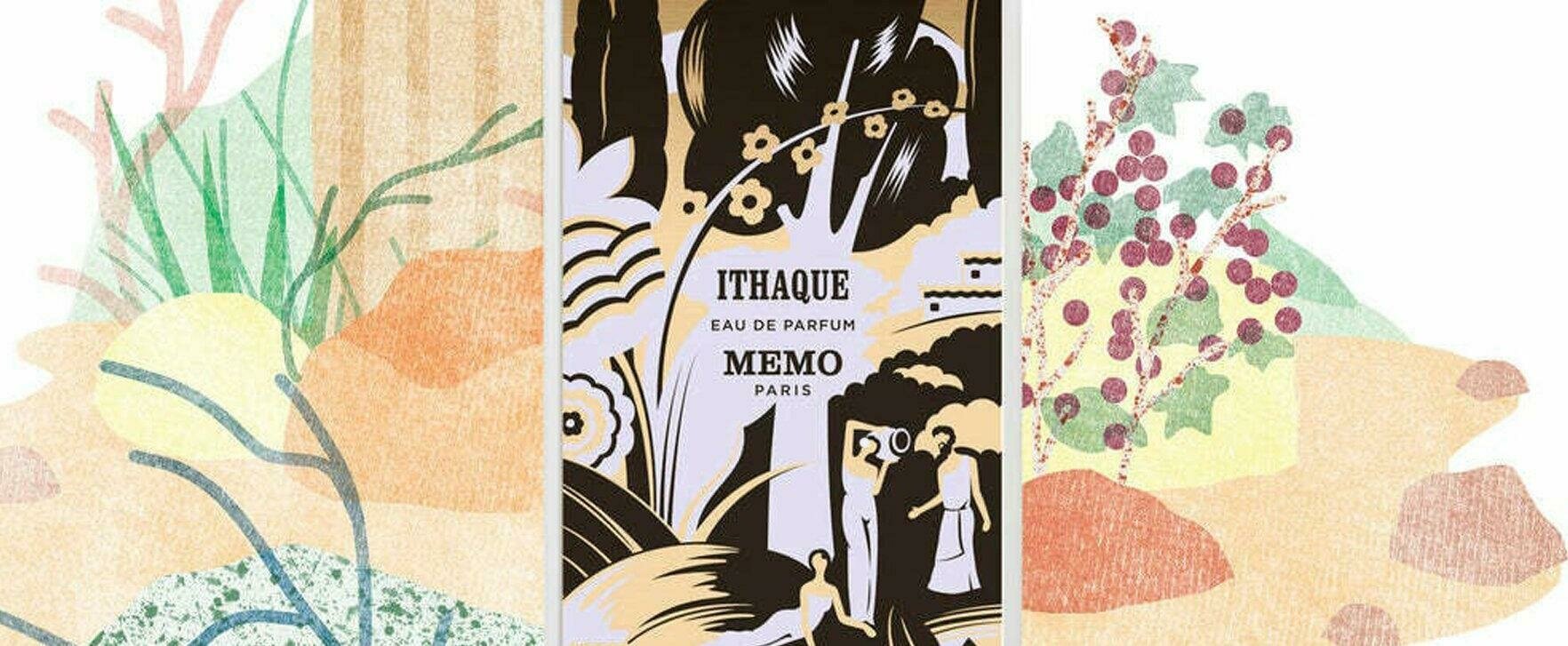 Eine Duftreise nach Ithaka: Die neue Duftkreation „Graines Vagabondes - Ithaque“ von Memo Paris 