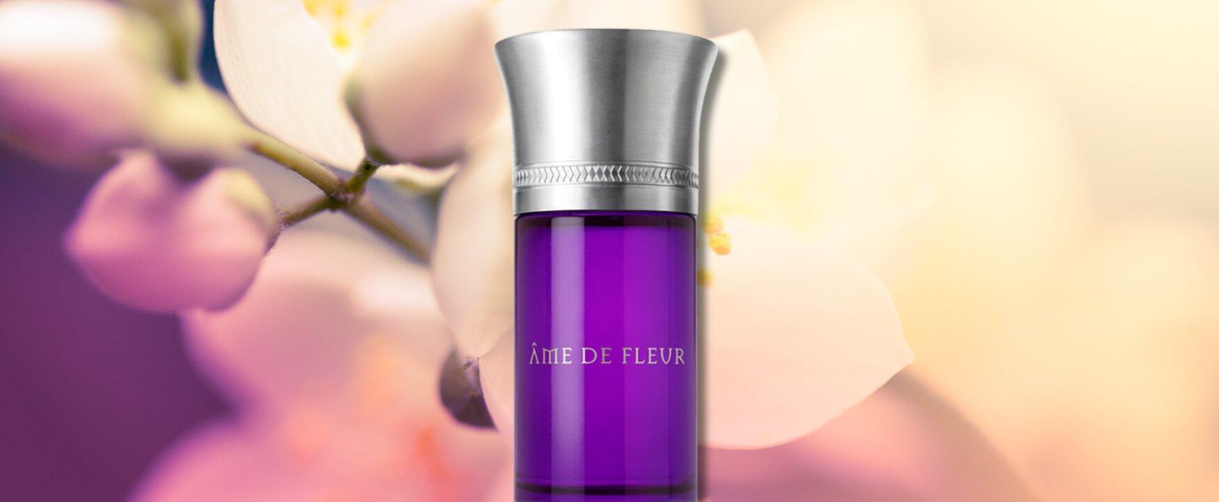 Fruchtig-grün und floral-warm: „Âme de Fleur“ von Liquides Imaginaires 