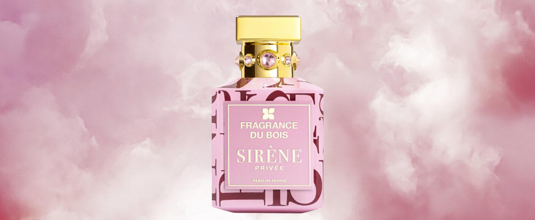 Die Dualität von Süße und Würze: „Sirène Privèe“ von Fragrance Du Bois 