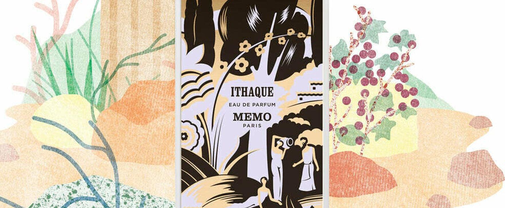 A Scented Journey to Ithaca: The New Fragrance Creation "Graines Vagabondes - Ithaque" by Memo Paris